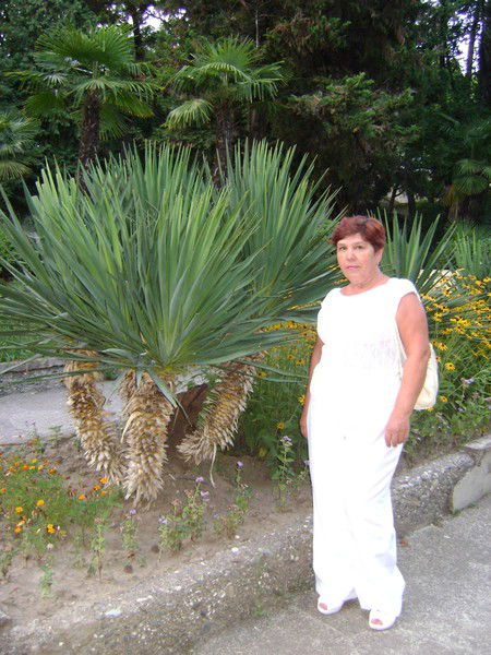 Флюра Абусева