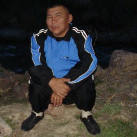 Абдыкадыр Усербаев