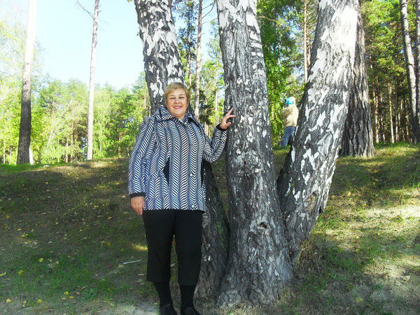 Нина Белоножко