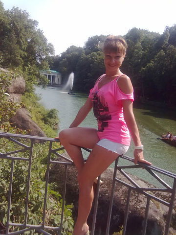 Виктория Синегина