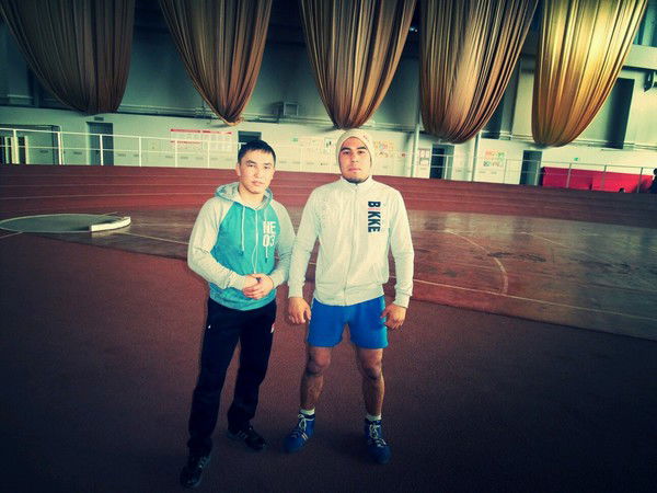 Канат Султанов