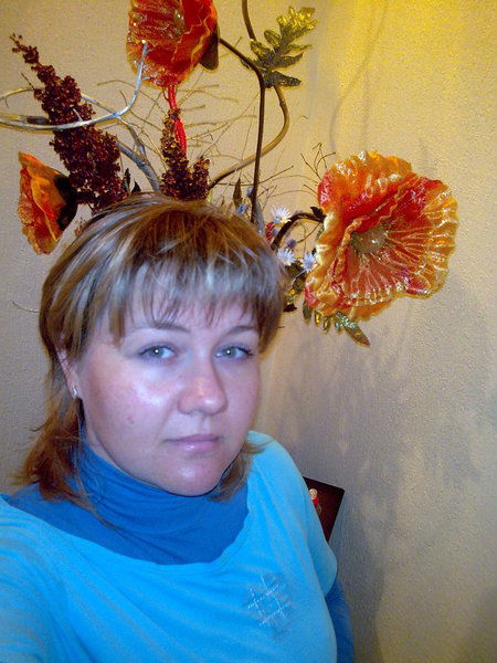 Ирина Ткаченко