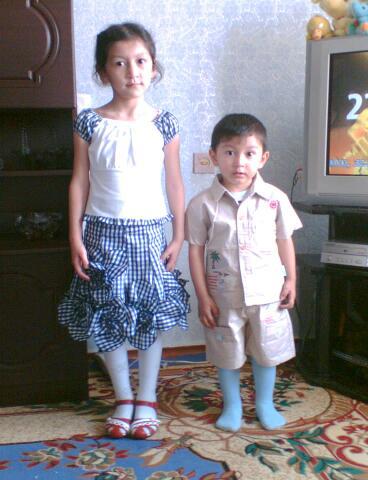 Айгуль Демесинова