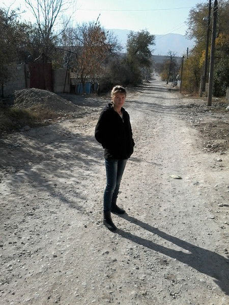 Елена Волочай (Волохова)