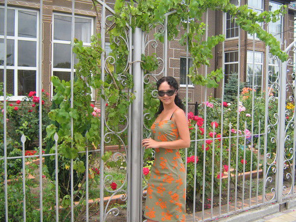 Энже Гасимова