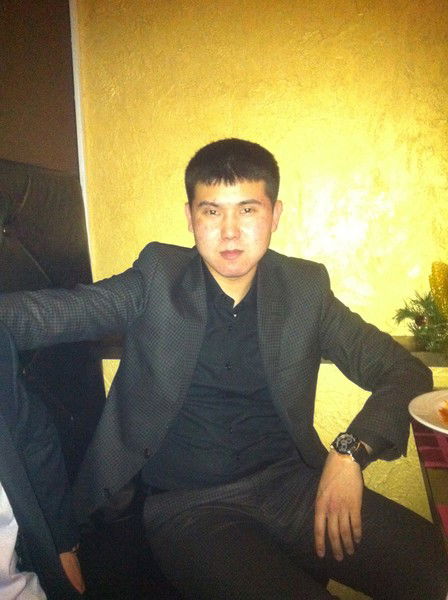 Нурбек Тоендыков