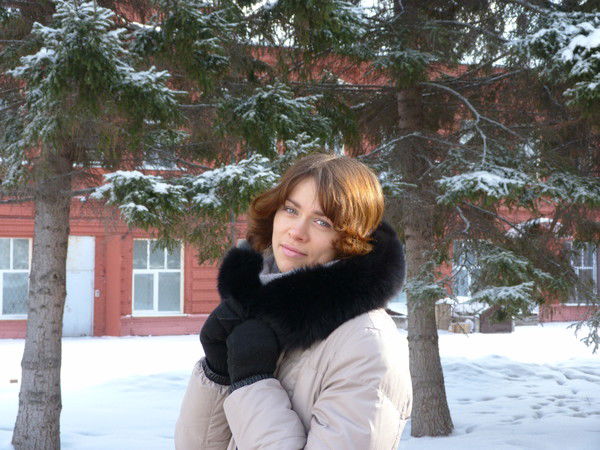 Екатерина Богданова