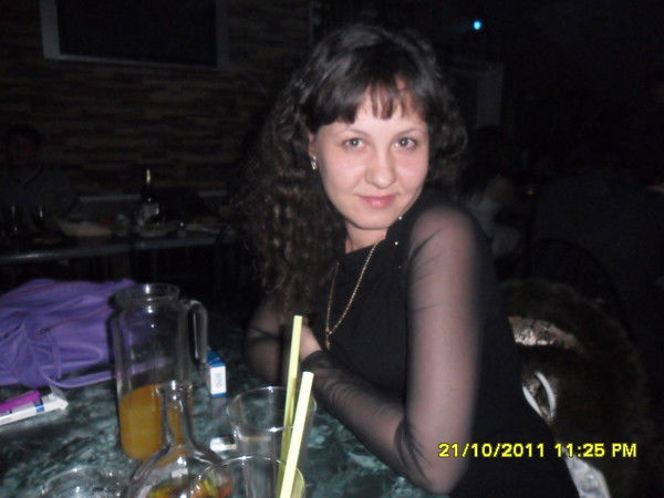 Мария Гаврилюк