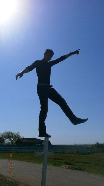 Ишбулды Сергалин