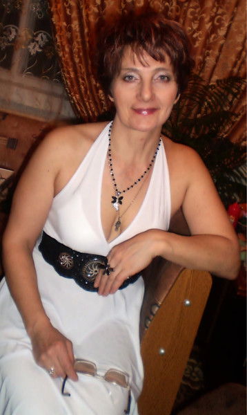 Наталья Петрущенко