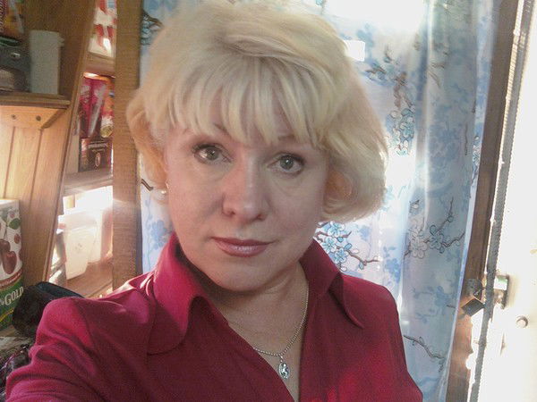 Людмила Милютина