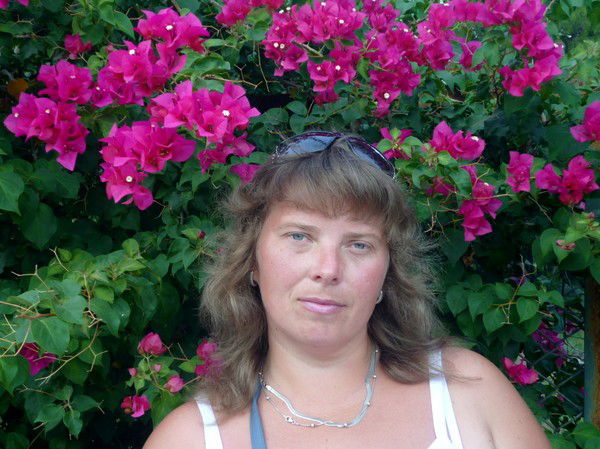 Мария Крикунова