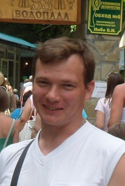 Николай Бурков