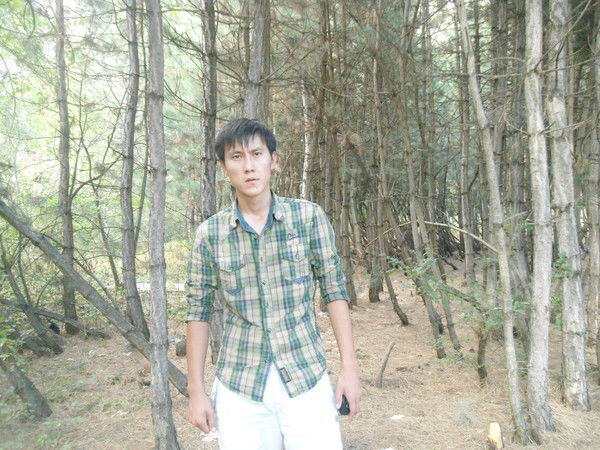 Улукбек Мирбеков