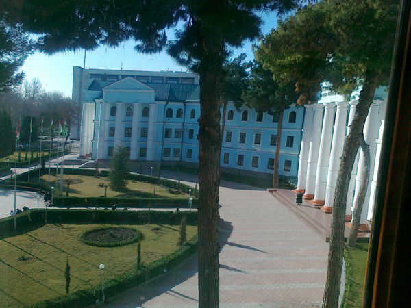 Гуломжон Орифжонов