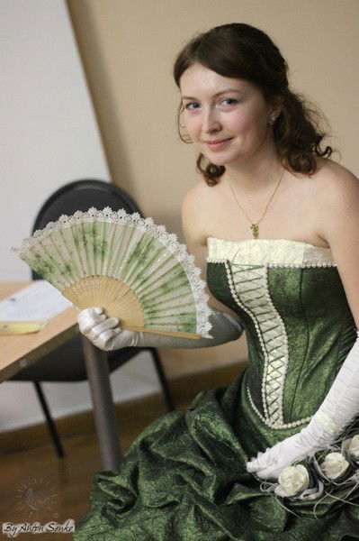 Крымкина Юлия