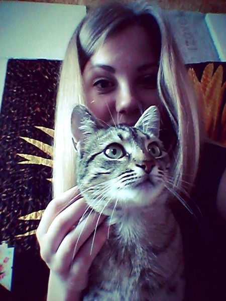 Вика Гуракова