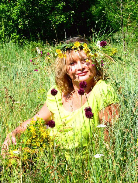 Елена Яновская