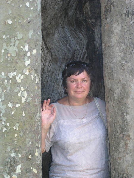 Ольга Захарова