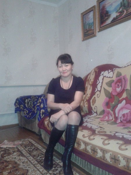 Бибигуль Кашимова