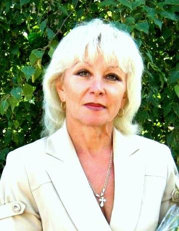 Елена Лисовая