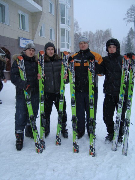 Кирилл Новых