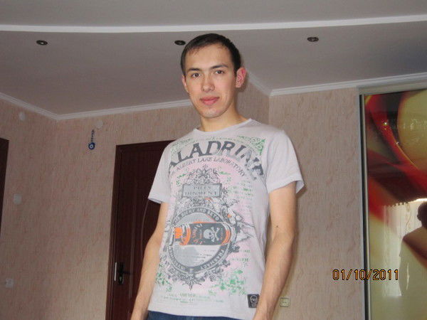 Рустам Мирахмедов