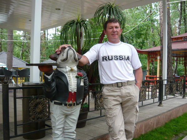 Олег Альчанов