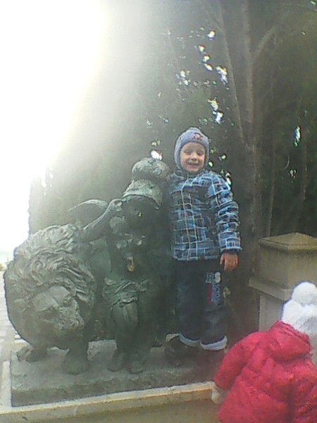 Сергей Стойков