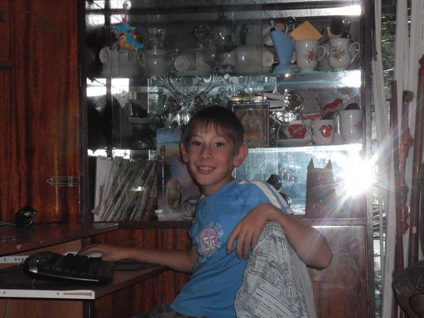 Данила Рыжиков