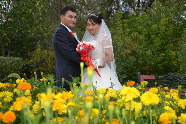 Индира Абдрахманова