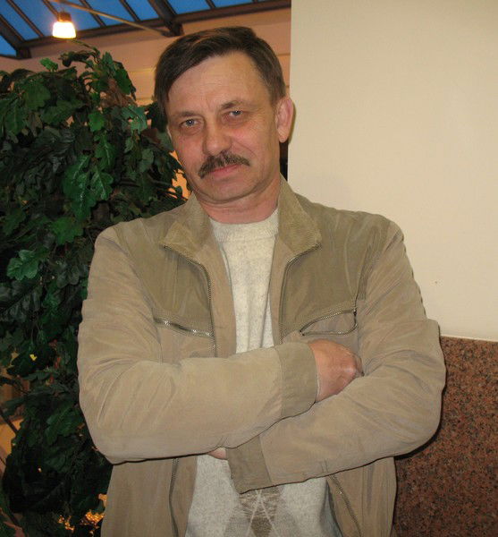 Альберт Гинятуллин