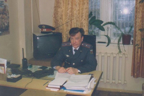 Михаил Ярчевский