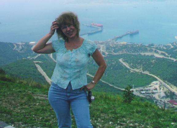 Марина Рябкова