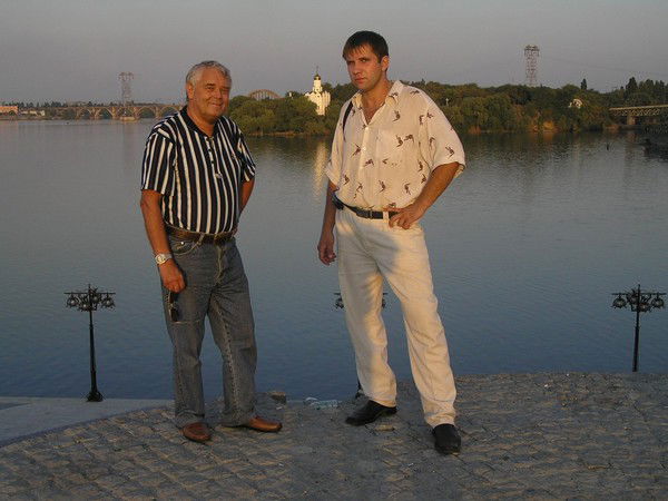 Михаил Гайдар