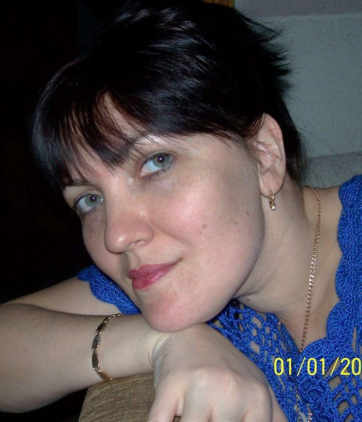 Ирина Гармашева