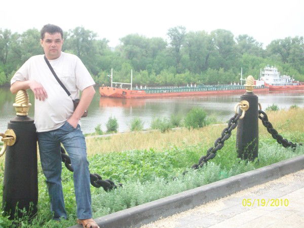 Сергей Мандрейкин