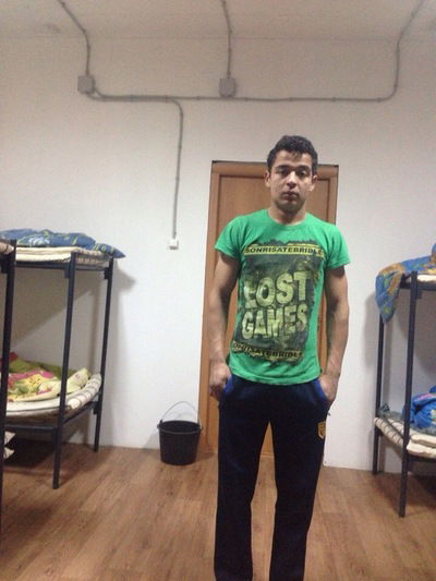 Мухриддин Саидов