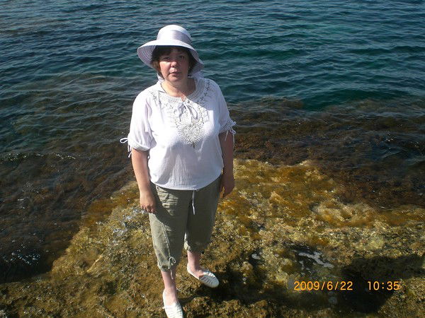 Лариса Горшенина