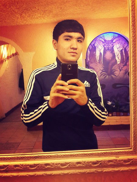 Набиюлло Зикриёев