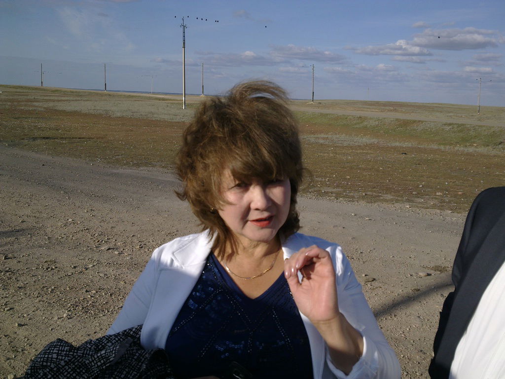 Шуга Барлыбаева