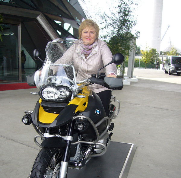 Наталья Бурова