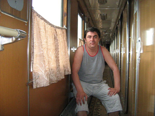 Алексей Шабанов