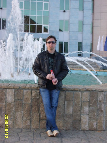 Валерий Марфин