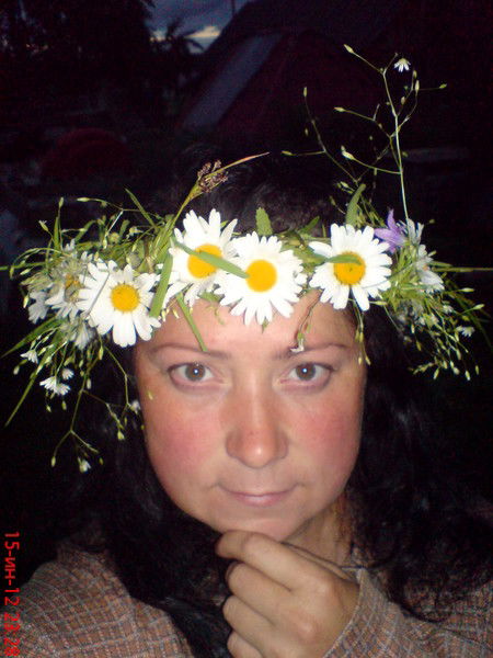 Жанна Аликина