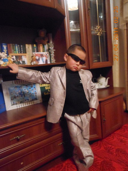 Жанар Жапсарбаева