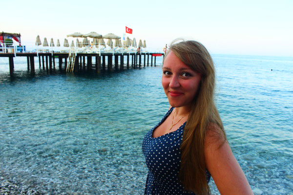 Дарья Колесникова