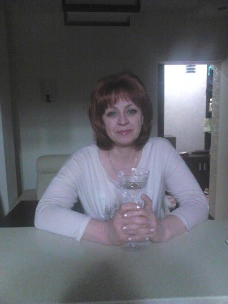 Елена Бронникова