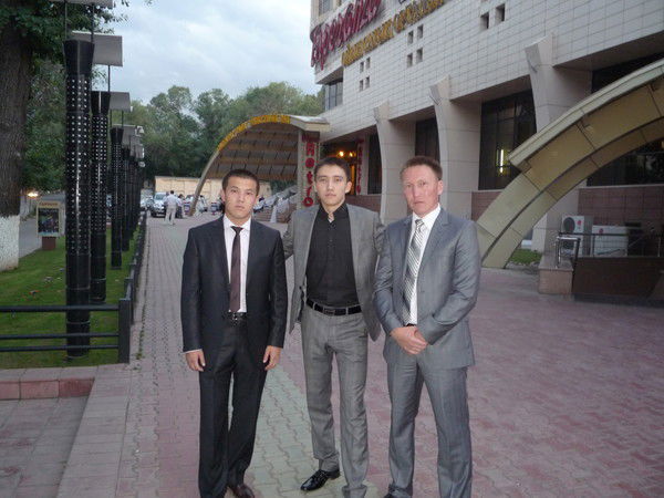 Олжас Долдабаев