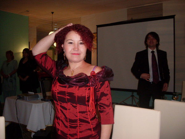 Лариса Пестрикова